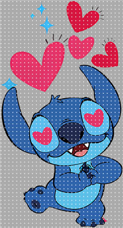 Keychain sticker-Y 786